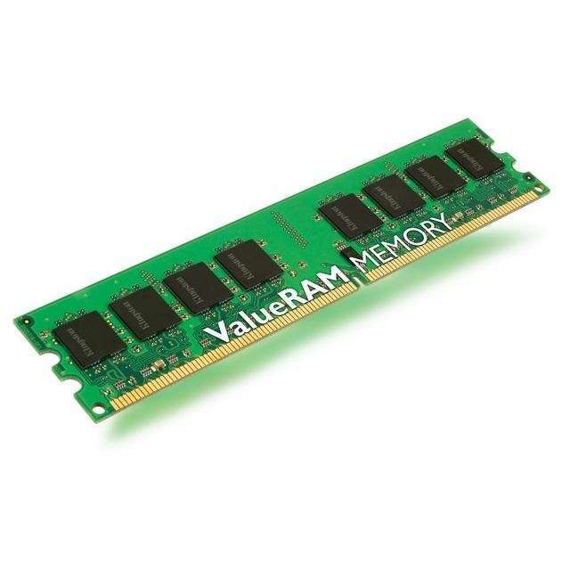 2GB DDR2 memória HP/Compaq 800MHz KINGSTON KTH-XW4400C6/2G fotó, illusztráció : KTH-XW4400C6_2G