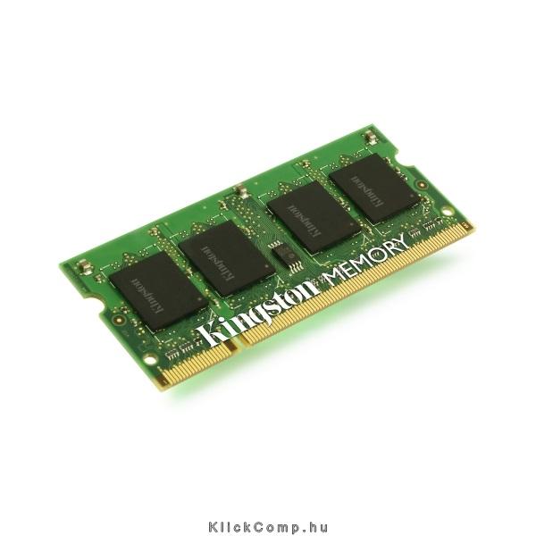 1GB DDR2 notebook memória 800MHz Kingston-HP/Compaq KTH-ZD8000C6/1G fotó, illusztráció : KTH-ZD8000C6_1G