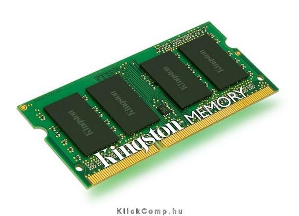 Lenovo 4GB DDR3 notebook memória 1600MHz KINGSTON KTL-TP3CL/4G fotó, illusztráció : KTL-TP3CL_4G