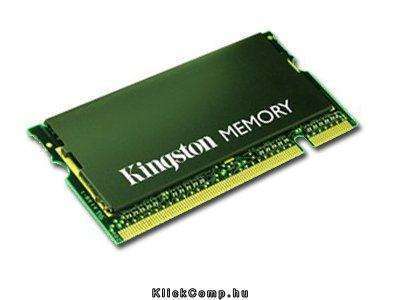 Lenovo 2GB DDR2 Memória 667MHz KINGSTON KTL-TP667/2G fotó, illusztráció : KTL-TP667_2G