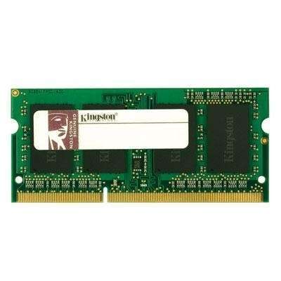 Toshiba Memória 2GB DDR3-1066MHz Single Rank fotó, illusztráció : KTT1066D3S_2G