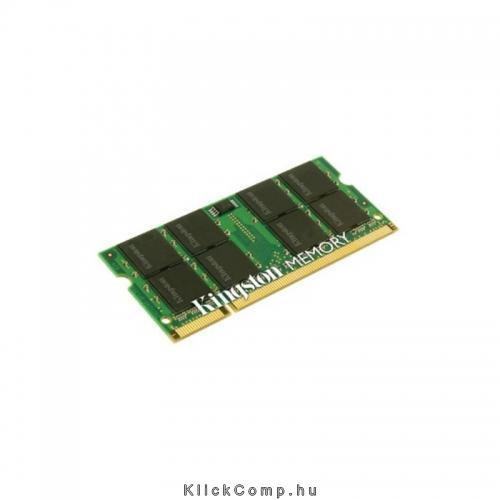 2GB DDR2 notebook memória 667MHz Kingston-Toshiba KTT667D2/2G fotó, illusztráció : KTT667D2_2G