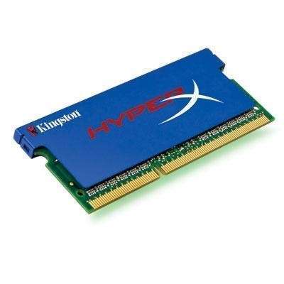 Notebook Memória DDR3 2GB 1066MHz CL7 SODIMM Single Rank x8 fotó, illusztráció : KVR1066D3S8S7_2G