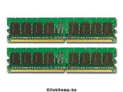 2GB/1333MHz DDR-3 Kit! 2db 1GB KVR1333D3N9K2/2G memória fotó, illusztráció : KVR1333D3N9K2_2G