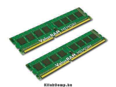 4GB/1333MHz DDR-3 Kit! 2db 2GB KVR1333D3N9K2/4G memória fotó, illusztráció : KVR1333D3N9K2_4G