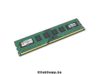4GB DDR3 1333MHz KVR1333D3N9/4G fotó, illusztráció : KVR1333D3N9_4G