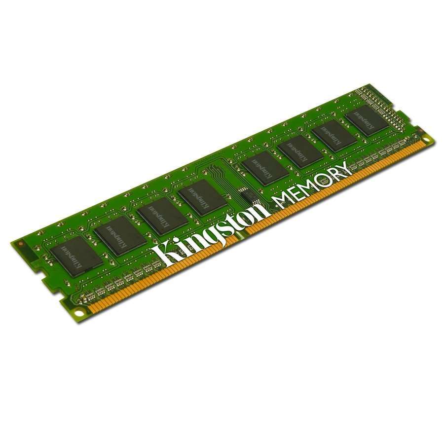 8GB DDR3 Memória 1333MHz PC3-10600 KINGSTON KVR1333D3N9/8G fotó, illusztráció : KVR1333D3N9_8G