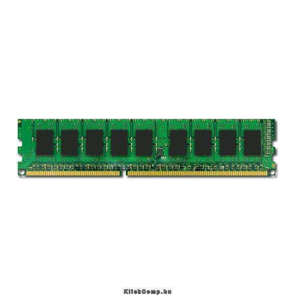 Server Memory Device ValueRAM DDR3 SDRAM ECC 4GB,1600MHzPC3-12800,Unbuffered,Th fotó, illusztráció : KVR16E11_4