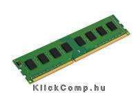 8GB DDR3 Memória 1600MHz 1.35V KINGSTON KVR16LN11/8 KVR16LN11_8 fotó