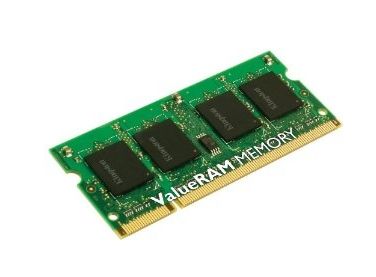 2GB DDR3 notebook memória 1600MHz 1.35V KINGSTON KVR16LS11S6/2 fotó, illusztráció : KVR16LS11S6_2