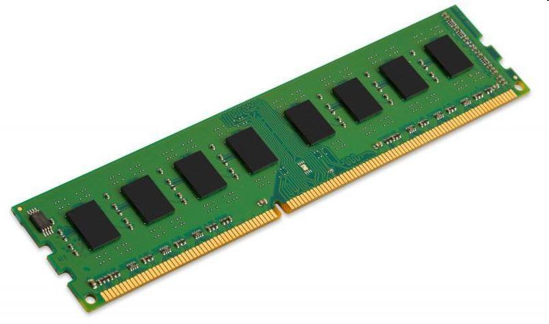 4GB DDR3 memória 1600MHz Kingston KVR16N11S8/4 fotó, illusztráció : KVR16N11S84