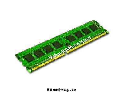 4GB DDR3 Memória 1600MHz KINGSTON KVR16N11S8/4 fotó, illusztráció : KVR16N11S8_4