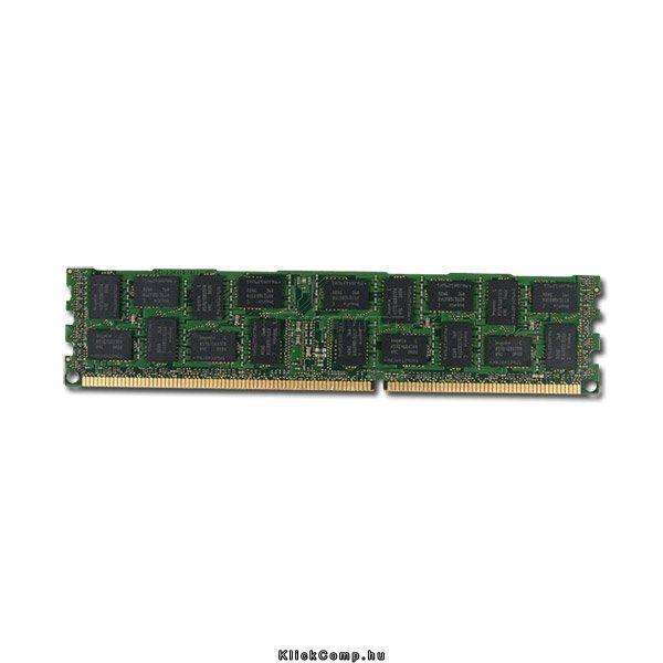 Szerver Memória DDR3 8GB 1600MHz ECC Reg CL11 DIMM DR x4 fotó, illusztráció : KVR16R11D4_8