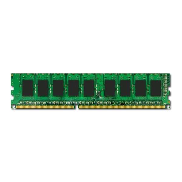 Szerver Memória DDR3 4GB 1600MHz ECC Reg CL11 DIMM DR x8 fotó, illusztráció : KVR16R11D8_4