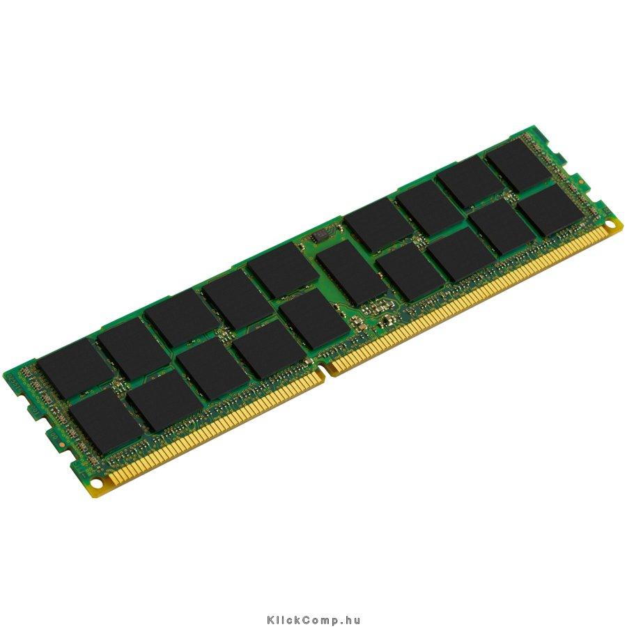 4Gb DDR3 ECC Memória 1600MHz CL11 Registered DIMM memória KINGSTON KVR16R11S8/4 fotó, illusztráció : KVR16R11S8_4