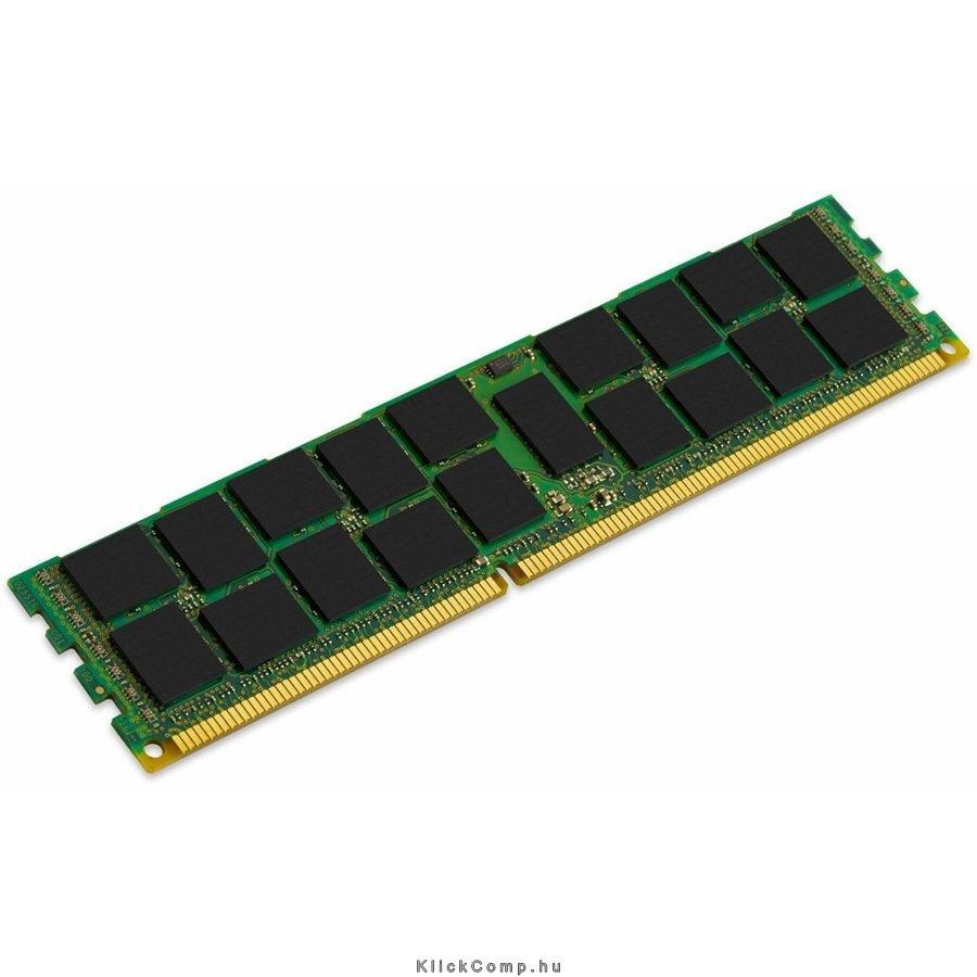 16GB DDR3 ECC Memória 1866MHz Reg CL13 DIMM memória KINGSTON KVR18R13D4/16 fotó, illusztráció : KVR18R13D4_16
