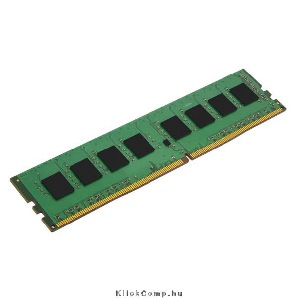16GB DDR4  memória 2133MHz Kingston KVR21N15D8/16 fotó, illusztráció : KVR21N15D8_16