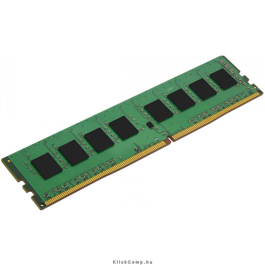 8GB DDR4 memória 2133MHz Kingston KVR21N15D8/8 fotó, illusztráció : KVR21N15D8_8