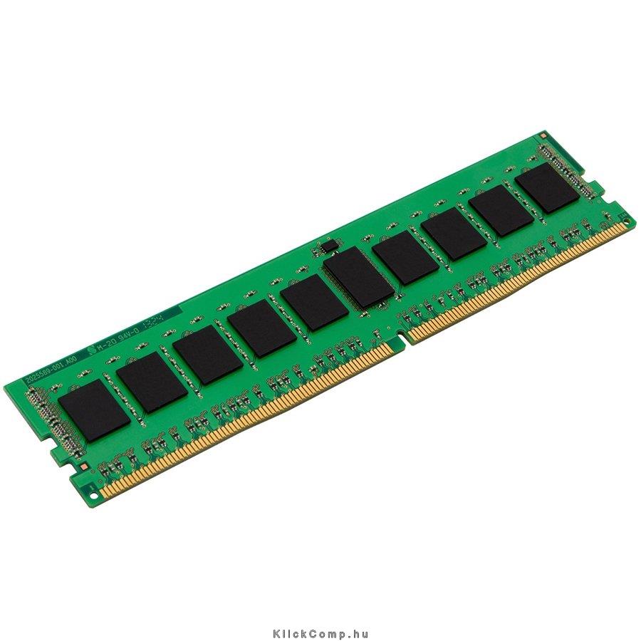 8GB Szerver Memória 2133MHz DDR4 ECC Reg CL15 DIMM 1Rx4 Hynix A fotó, illusztráció : KVR21R15S4_8HA