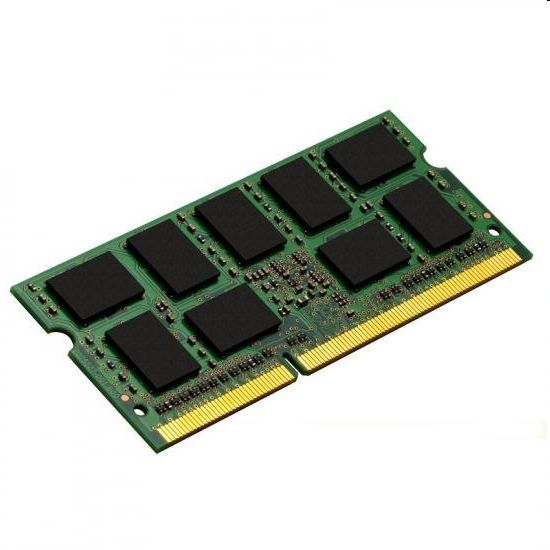 4GB notebook Memória DDR4 2133MHz CL15 SODIMM Single Rank x16 KINGSTON fotó, illusztráció : KVR21S15S6_4