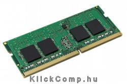 4GB notebook memória DDR4 2133MHz Kingston KVR21S15S8/4 fotó, illusztráció : KVR21S15S8_4