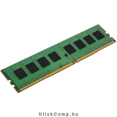 4GB DDR4 Memória 2400MHz KINGSTON KVR24N17S8/4 fotó, illusztráció : KVR24N17S8_4