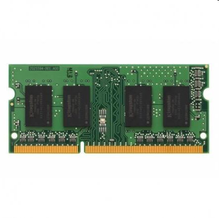 16GB notebook memória DDR4 2400MHz KINGSTON KVR24S17D8/16 fotó, illusztráció : KVR24S17D8_16