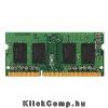4GB notebook Memória DDR4 2400MHz KINGSTON KVR24S17S8 4 KVR24S17S8_4 Technikai adatok