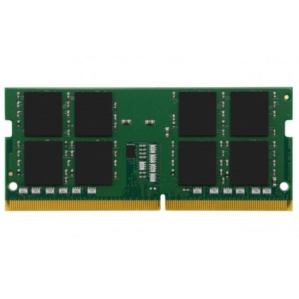8GB notebook memória DDR4 2666MHz 1Rx16 Kingston KVR26S19S6/8 fotó, illusztráció : KVR26S19S6_8