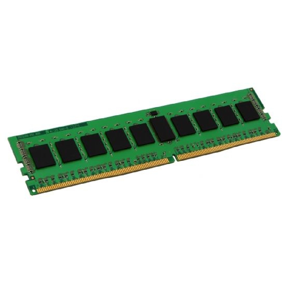 8GB DDR4 memória 3200MHz 1x8GB Kingston ValueRAM fotó, illusztráció : KVR32N22S6_8