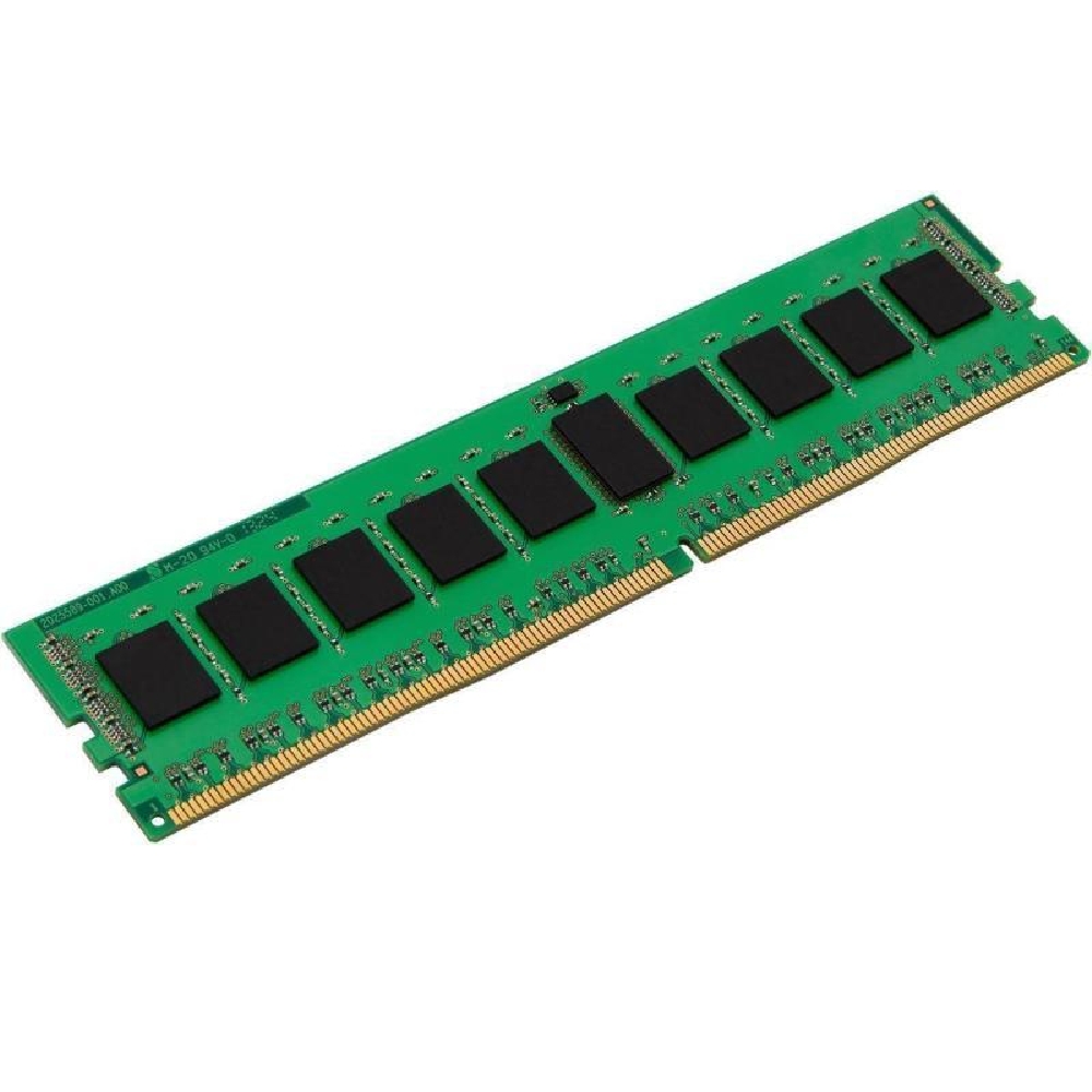 8GB DDR4 memória 3200MHz 1x8GB Kingston ValueRAM fotó, illusztráció : KVR32N22S8_8