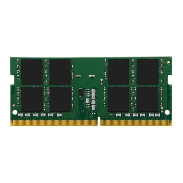 16GB DDR4 notebook memória 3200MHz 1x16GB Kingston ValueRAM fotó, illusztráció : KVR32S22D8_16