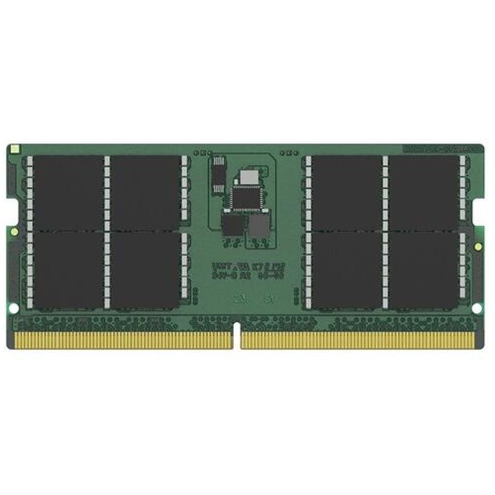 32GB DDR5 notebook memória 4800MHz 1x32GB Kingston KVR48S40BD8 fotó, illusztráció : KVR48S40BD8-32