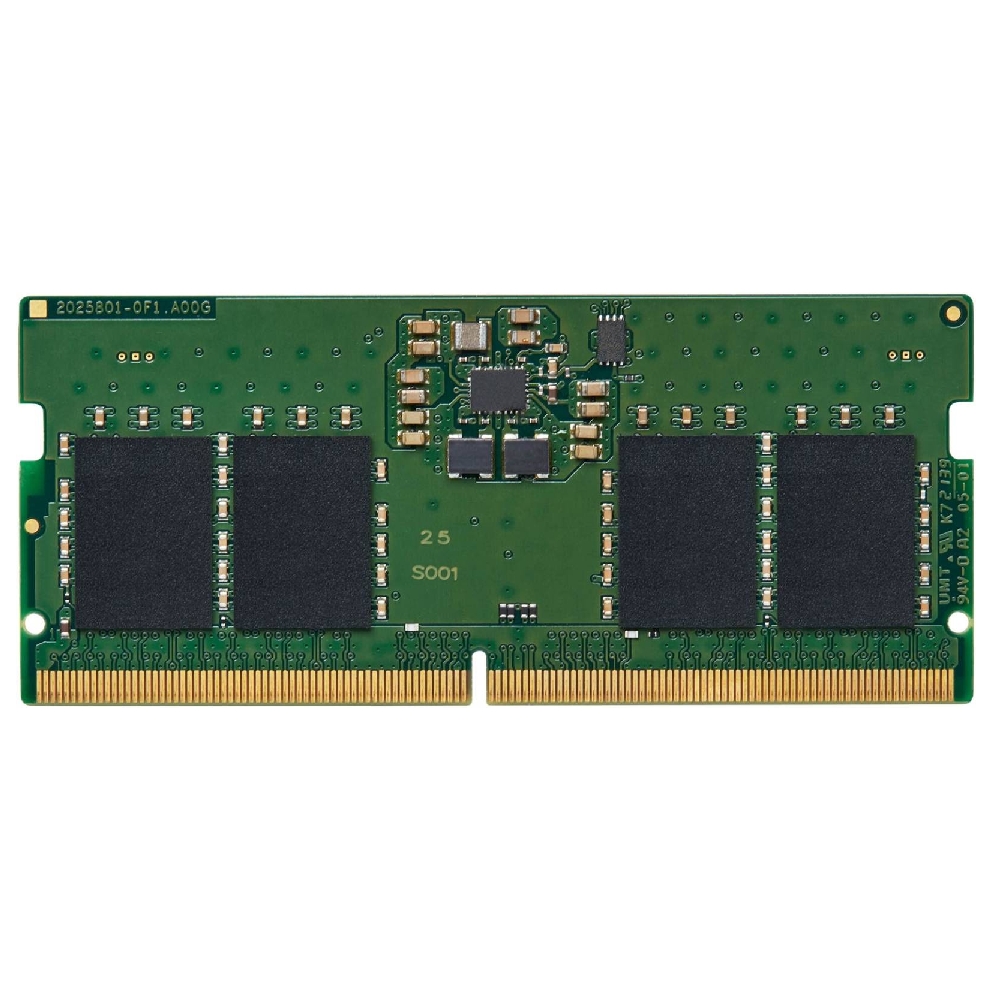 8GB DDR5 notebook memória 4800MHz 1x8GB Kingston KVR48S40BS6 fotó, illusztráció : KVR48S40BS6-8