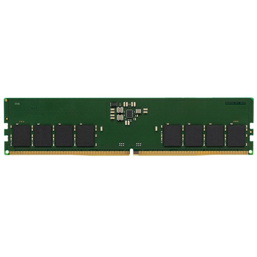 32GB DDR5 memória 4800MHz Kingston fotó, illusztráció : KVR48U40BS8K2-32