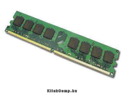 Memória DDR2 2GB 800MHz CL5 DIMM memória fotó, illusztráció : KVR800D2N5_2G