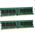 Memória DDR2 4GB 800MHz CL6 DIMM memória Kit2 fotó, illusztráció : KVR800D2N6K2_4G