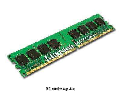 1GB DDR2 Memória 800MHz Kingston KVR800D2N6/1G fotó, illusztráció : KVR800D2N6_1G