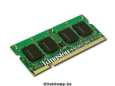 Notebook Memória DDR2 1GB 800MHz fotó, illusztráció : KVR800D2S5_1G