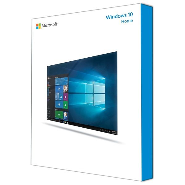 Microsoft Windows 10 Home 32/64-bit MLG 1 Felhasználó RM operációs rendszer szo fotó, illusztráció : KW9-00012