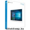 Microsoft Windows 10 Home 32 64-bit HUN 1 Felhasználó Dobozos operációs rendszer szoftver KW9-00243 Technikai adatok