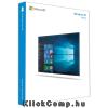 Microsoft Windows 10 Home 32/64-bit HUN 1 Felhasználó Dobozos operációs rendszer szoftver