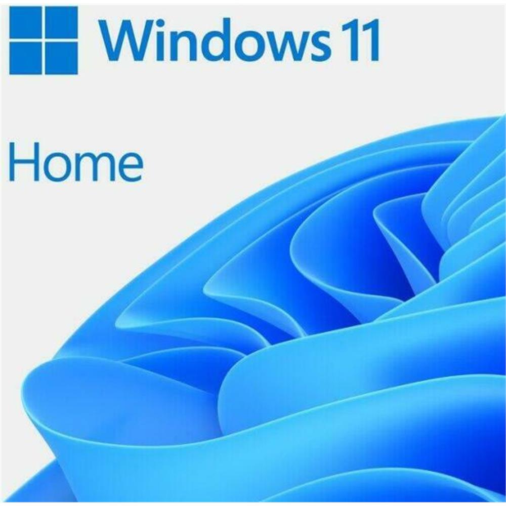 Windows 11 Home 64Bit Hungarian 1pk DSP OEI DVD fotó, illusztráció : KW9-00641