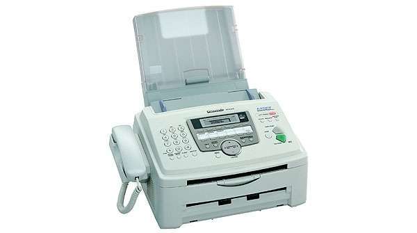 Panasonic lézerfax fotó, illusztráció : KX-FL613EX
