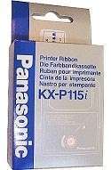 Panasonic KX-P115i mátrixnyomtató festékszalag fotó, illusztráció : KX-P115I