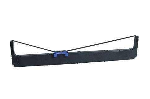 Festékszalag Panasonic KX-P 170 mátrixnyomtatóhoz, VICTORIA fekete fotó, illusztráció : KX-P-170