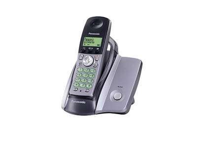 Panasonic DECT telefon fotó, illusztráció : KX-TCD210HGS