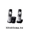 Panasonic DUO DECT fehér háttérvil. kiha