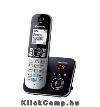 Panasonic DECT fehér háttérvil. kihang.