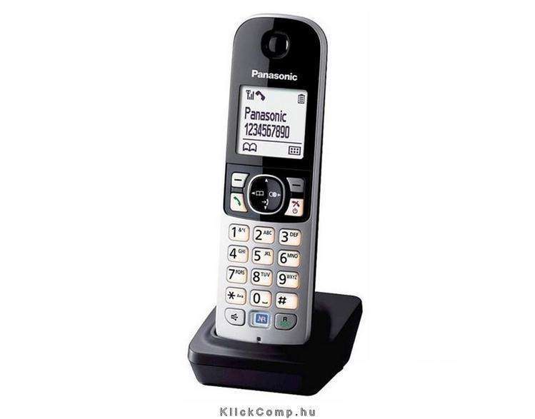 Panasonic DECT kézibeszélő fotó, illusztráció : KX-TGA681FXB
